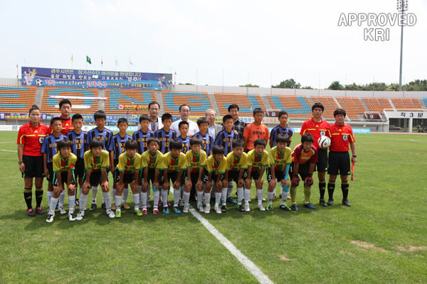 최단기간 최다 축구 경기 사진