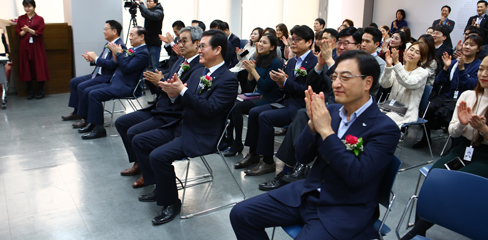 최다 롤케익 판매 사진